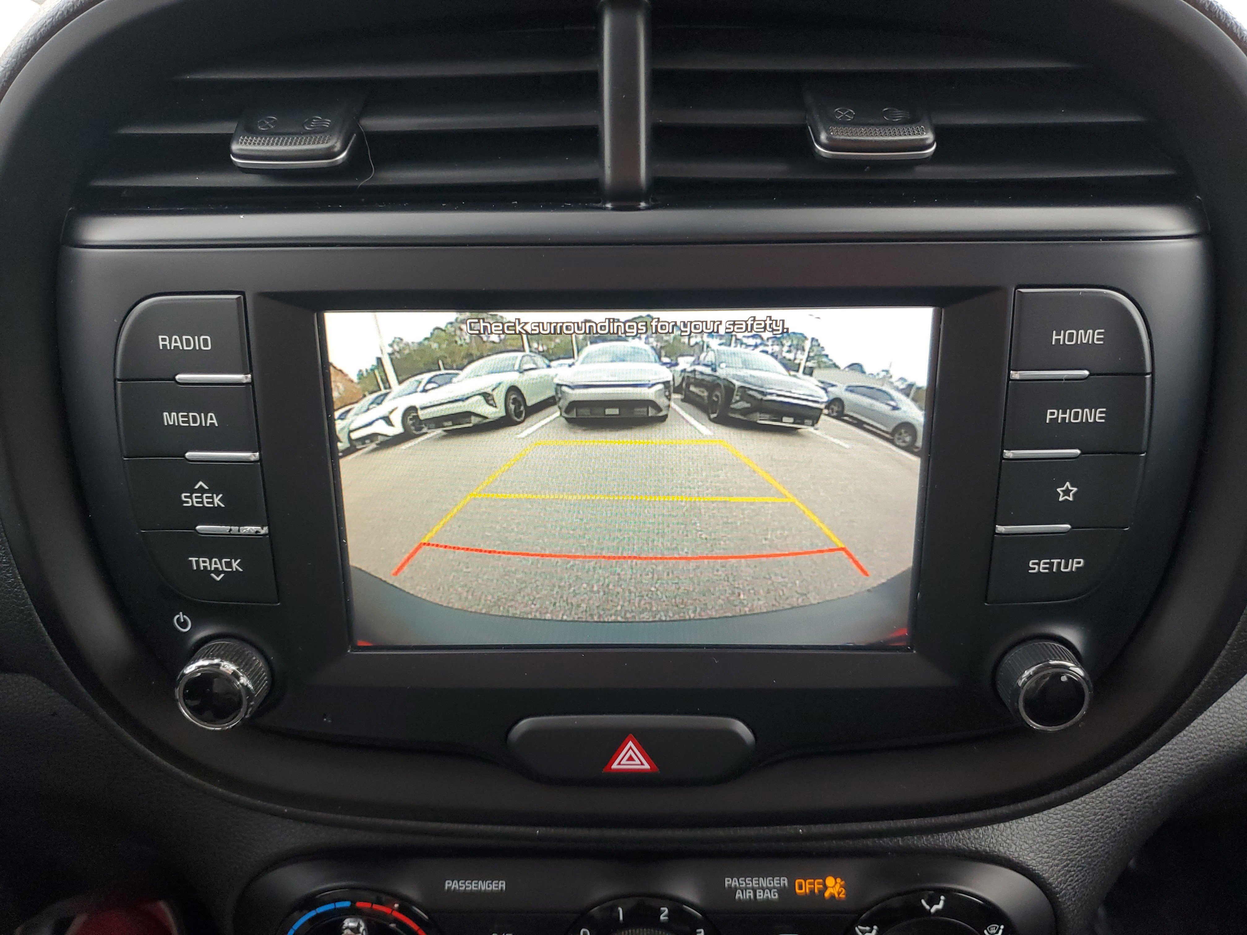 Certified 2021 Kia Soul S image 34