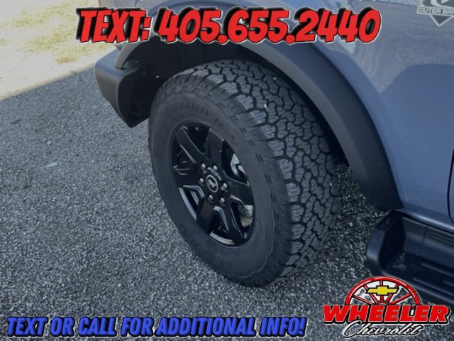 Used 2025 Ford Bronco Outer Banks image 28