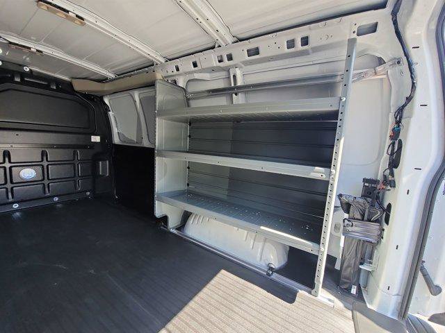 New 2026 Chevrolet Express 2500 w/ Driver Convenience Package RWD image 23