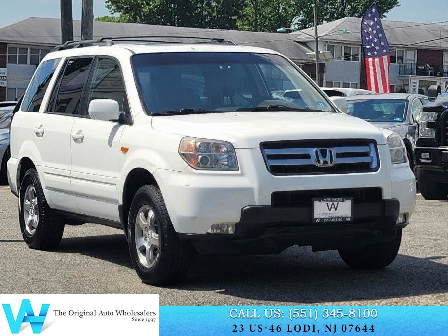 Used 2008 Honda Pilot EX-L image 1