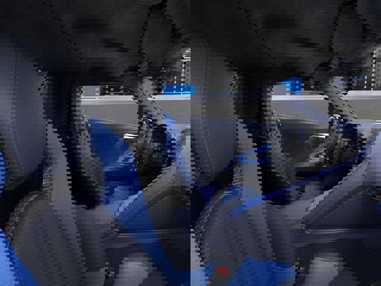 New 2025 Chevrolet Corvette Z06 w/ Z07 Performance Package image 50