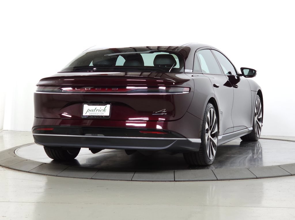 Used 2024 Lucid Air Touring AWD/4WD image 8