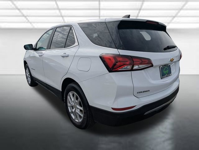 Certified 2024 Chevrolet Equinox LT AWD/4WD image 2