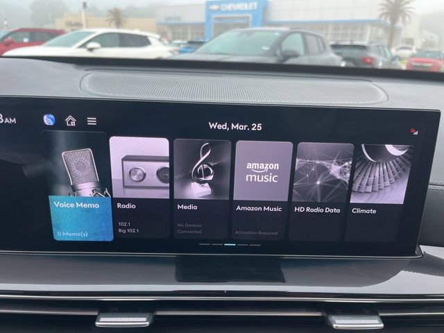 Used 2025 Genesis GV80 2.5T Standard image 28