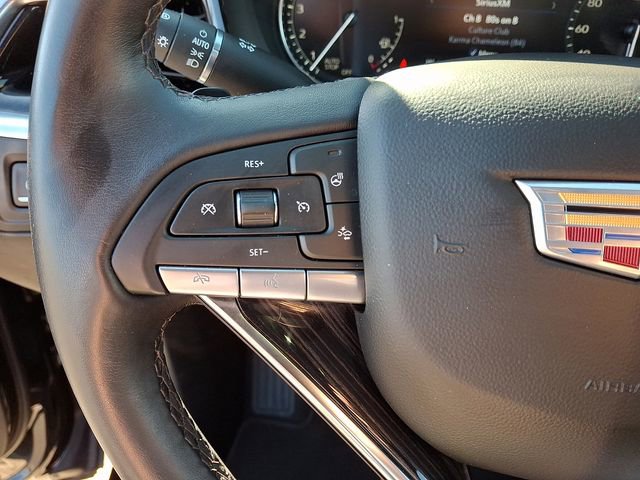 Used 2025 Cadillac XT6 Premium Luxury image 22