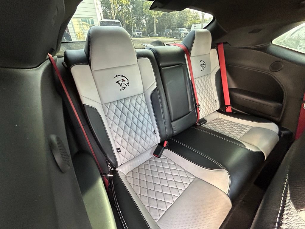 Used 2021 Dodge Challenger SRT Super Stock RWD image 30