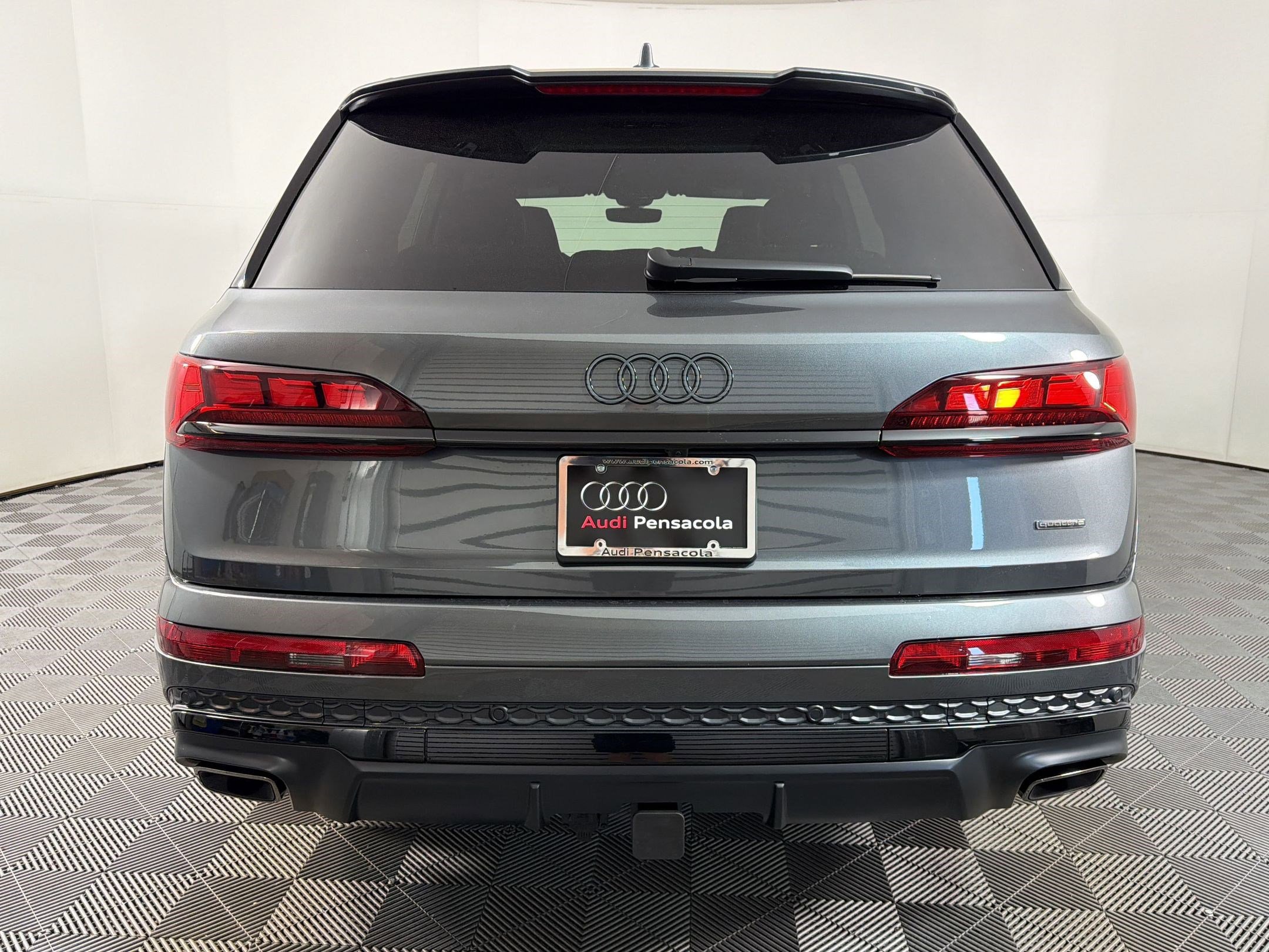 New 2026 Audi Q7 3.0T Prestige AWD/4WD image 7