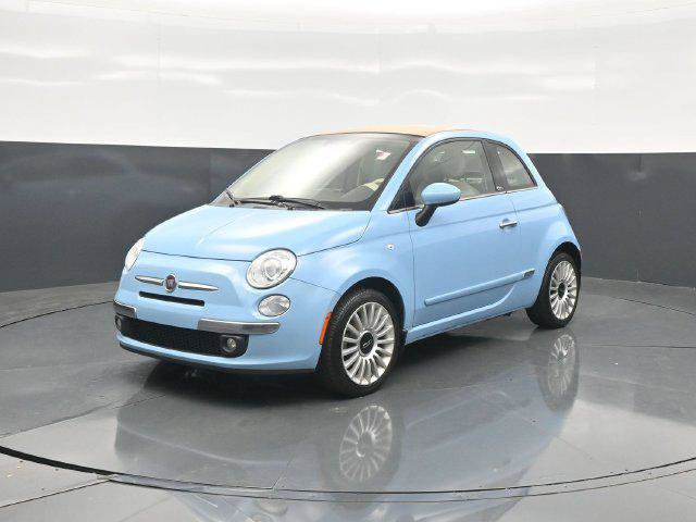 Used 2017 FIAT 500 Lounge FWD image 3