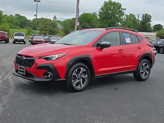 Used 2024 Subaru Crosstrek 2.0i Premium AWD/4WD image 9