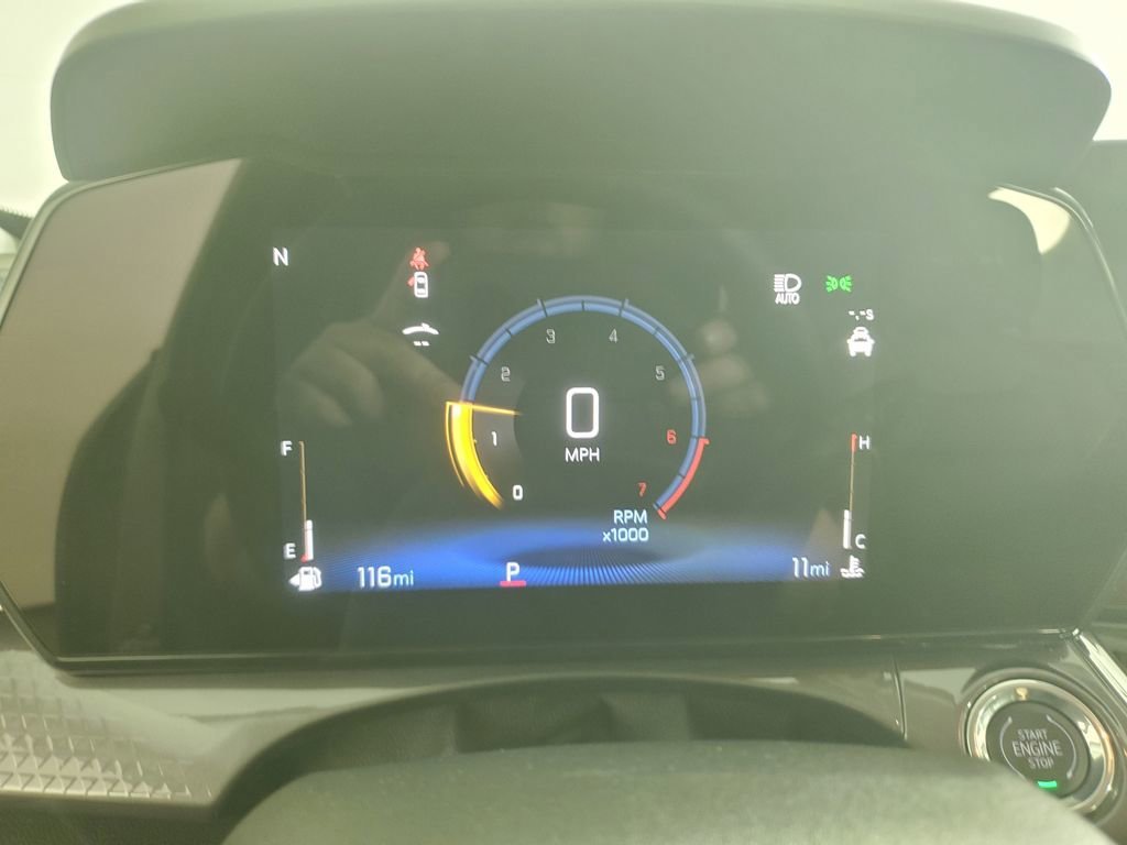 New 2026 Chevrolet Trax ACTIV w/ Driver Confidence Package FWD image 21