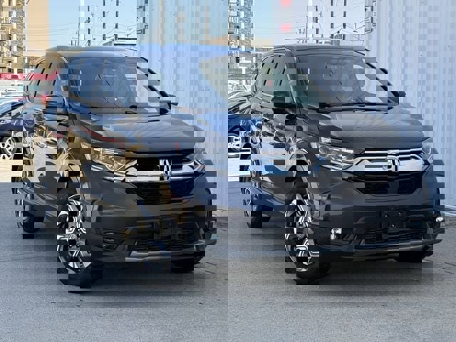 Used 2018 Honda CR-V EX-L image 3