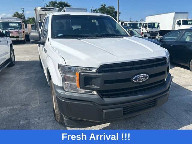 Used 2020 Ford F150 XL w/ Equipment Group 101A Mid RWD image 6