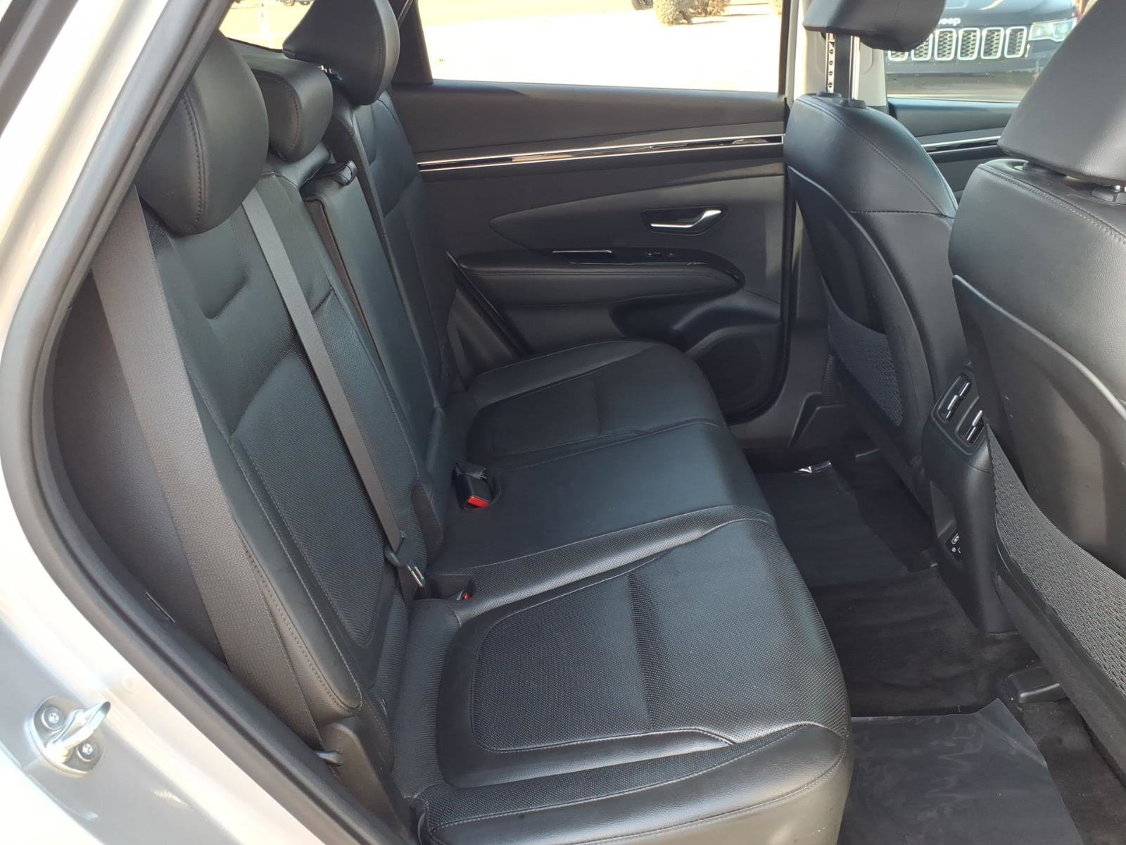 Used 2024 Hyundai Tucson Limited AWD/4WD image 13