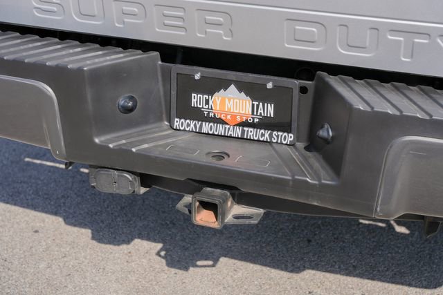 Used 2008 Ford F250 FX4 image 9