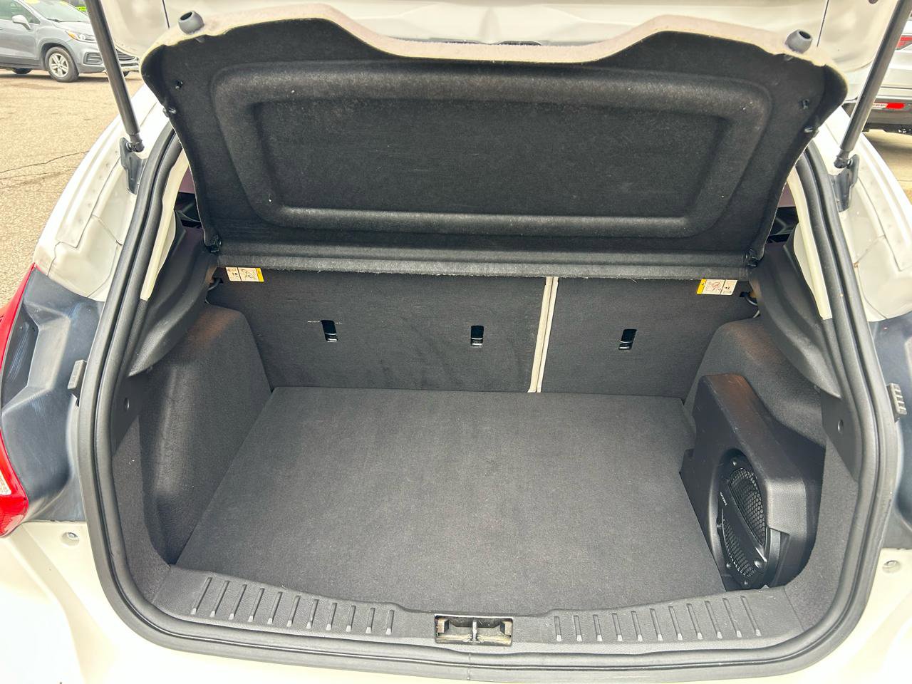 Used 2012 Ford Focus SEL image 17