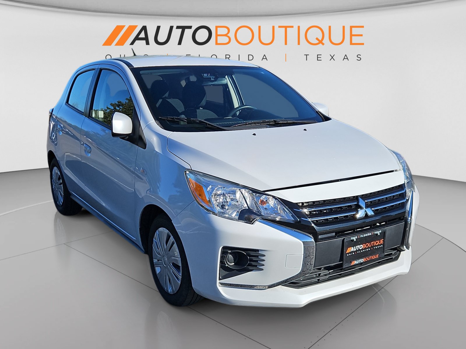 Used 2022 Mitsubishi Mirage ES FWD image 7