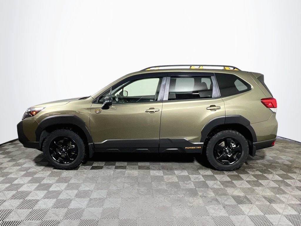 Used 2023 Subaru Forester Wilderness AWD/4WD image 4