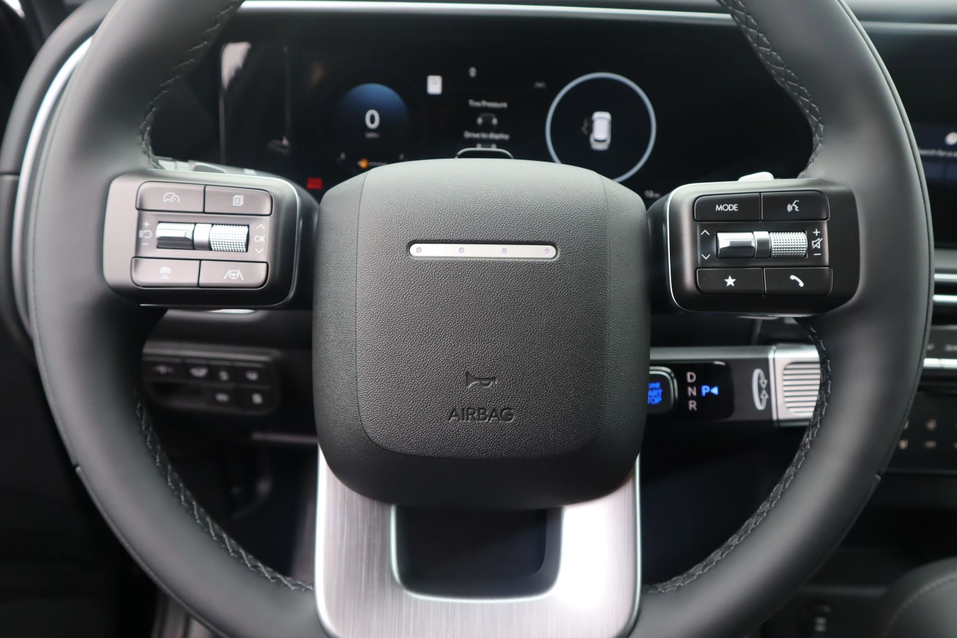 New 2026 Hyundai Palisade Calligraphy image 10