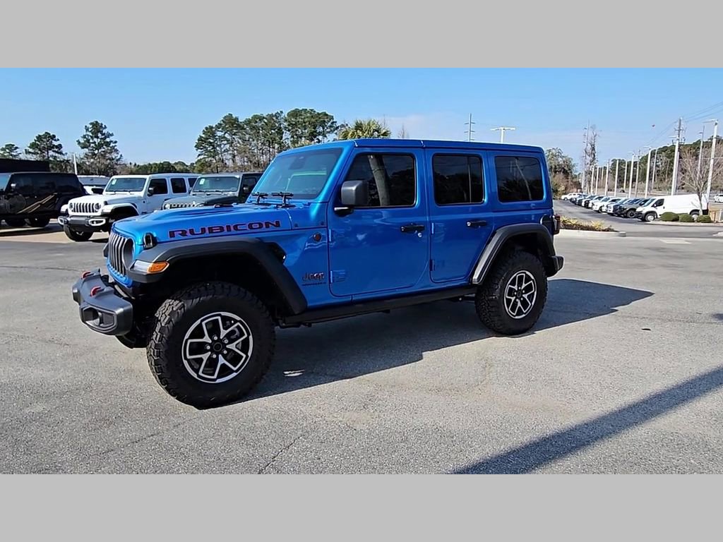 New 2026 Jeep Wrangler Unlimited Rubicon image 39