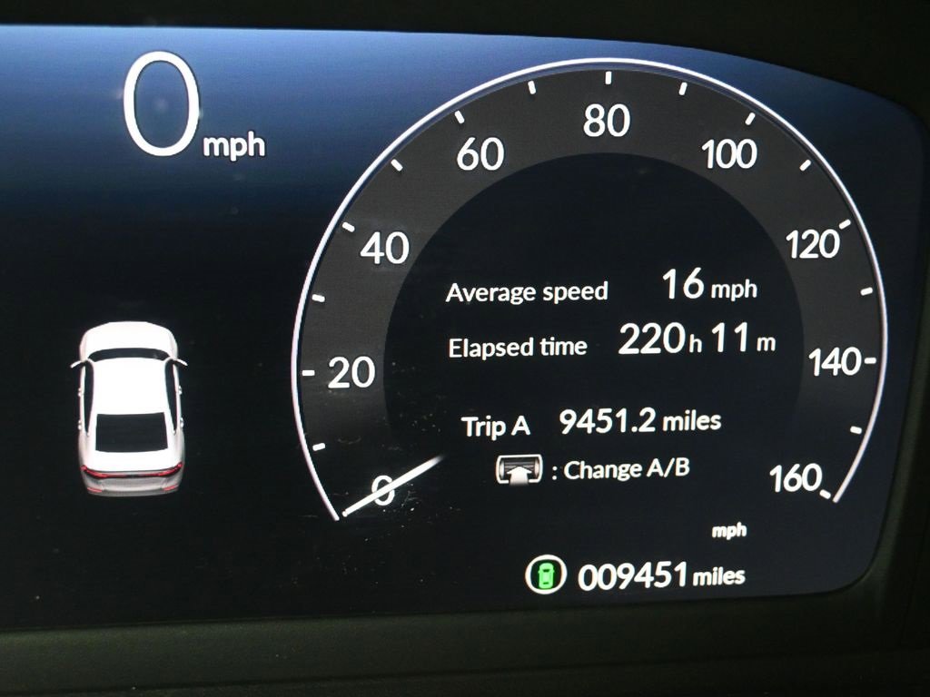 Certified 2023 Honda Accord LX image 16