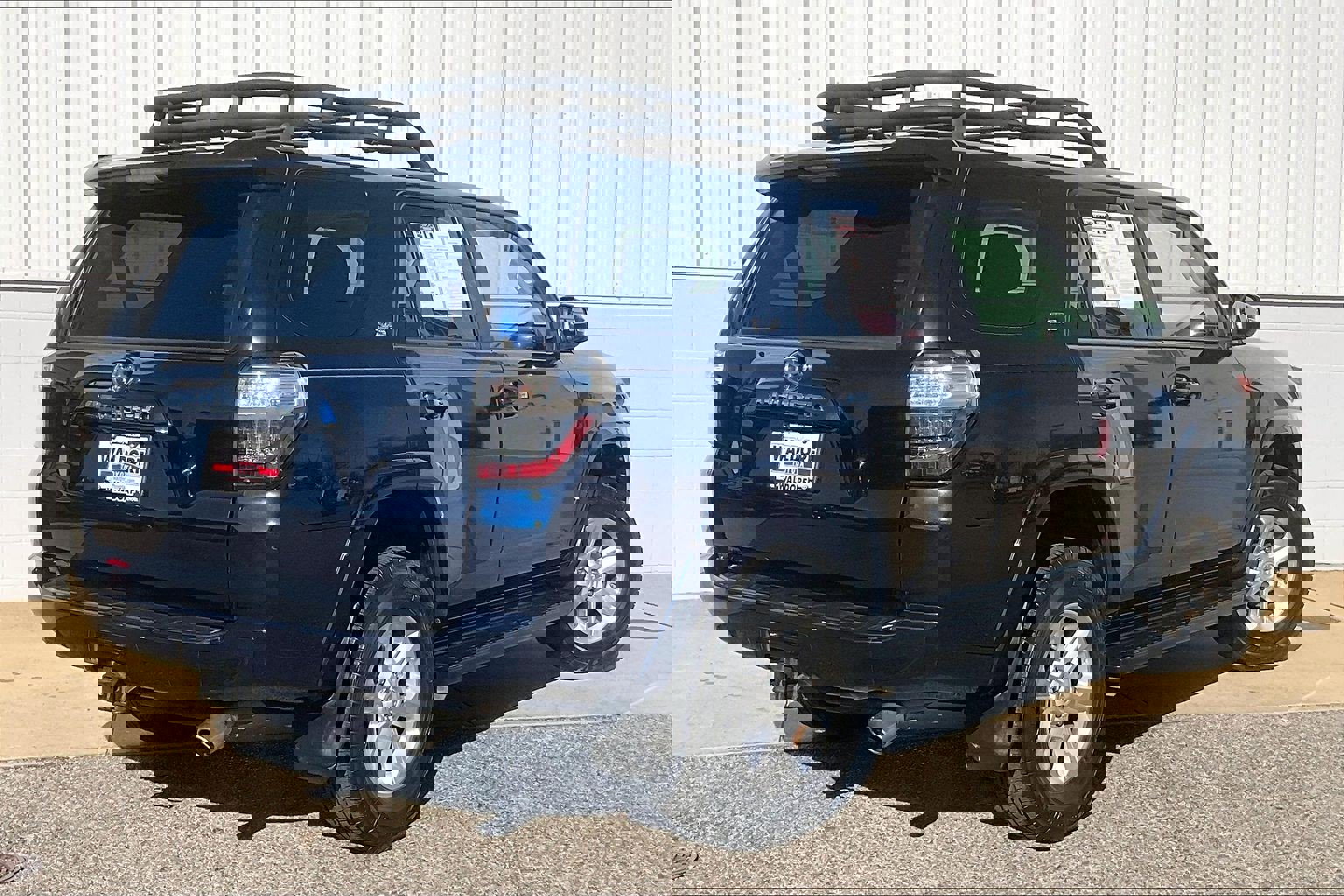 Used 2019 Toyota 4Runner SR5 Premium image 17