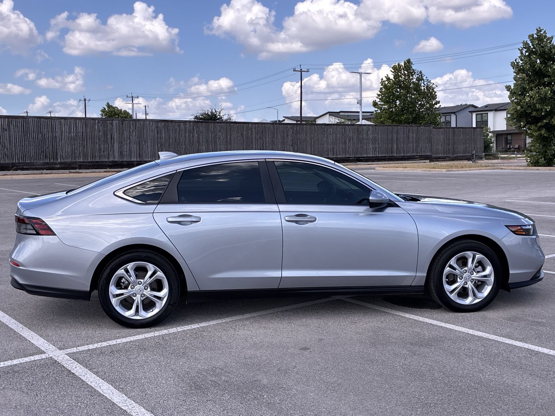Certified 2026 Honda Accord LX image 7