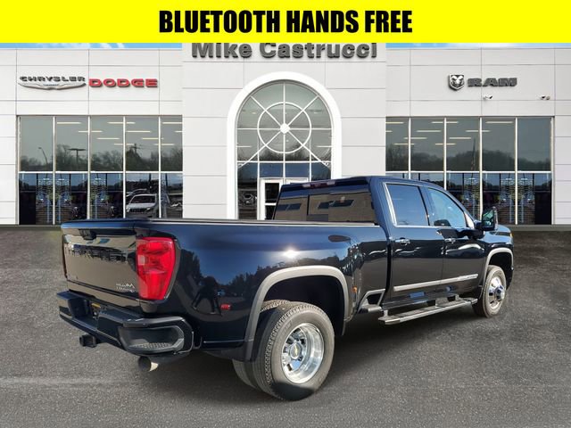 Used 2024 Chevrolet Silverado 3500 High Country w/ High Country Premium Package image 3