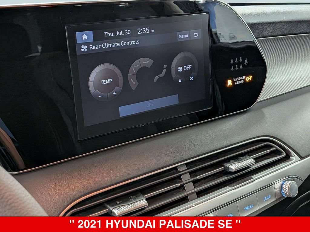 Used 2021 Hyundai Palisade SE AWD/4WD image 25