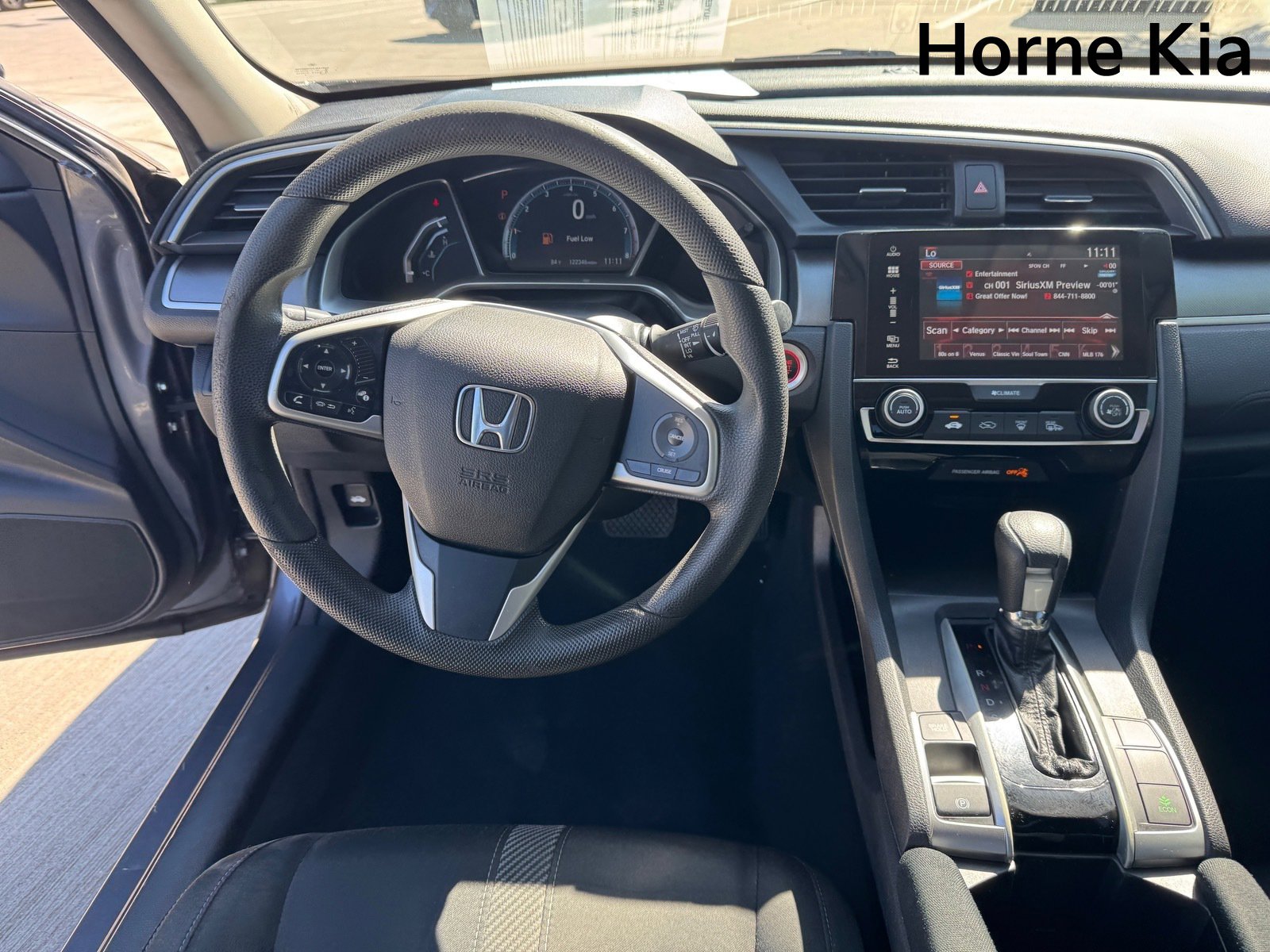 Used 2018 Honda Civic EX image 15