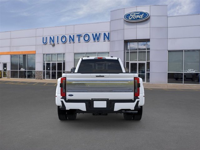 New 2026 Ford F450 4x4 Crew Cab Super Duty image 5