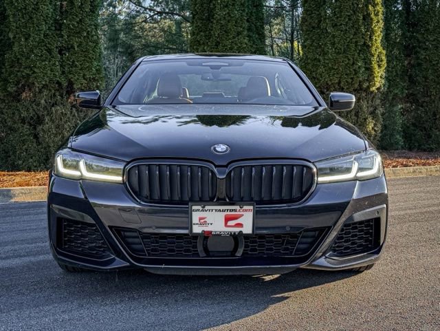 Used 2023 BMW 540i xDrive w/ M Sport Package image 15