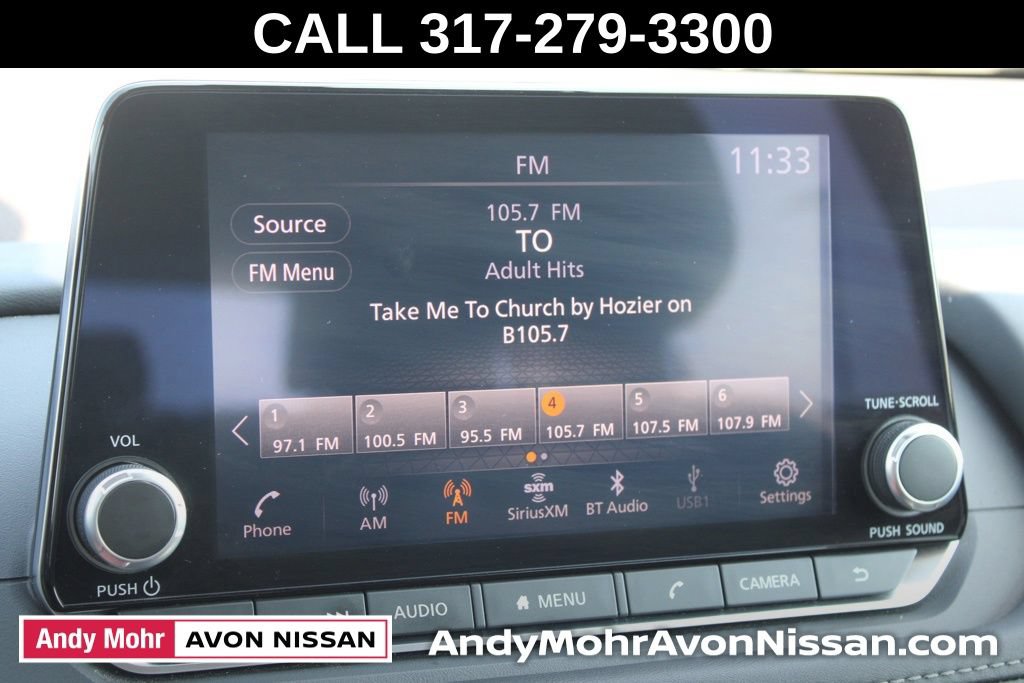 Used 2023 Nissan Rogue SV w/ SV Premium Package AWD/4WD image 38
