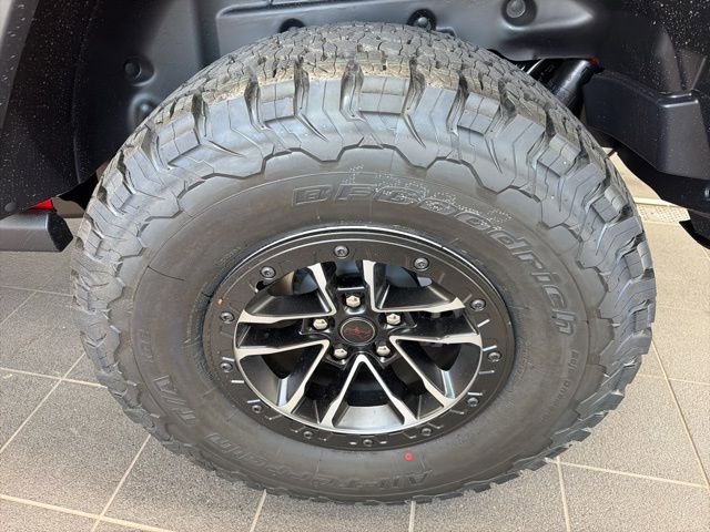 New 2026 Jeep Wrangler Unlimited Rubicon AWD/4WD image 6