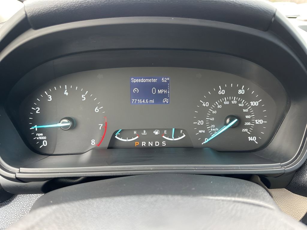 Used 2018 Ford EcoSport S image 19