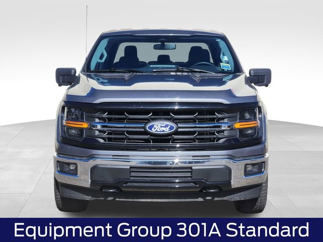 Certified 2024 Ford F150 XLT AWD/4WD image 3