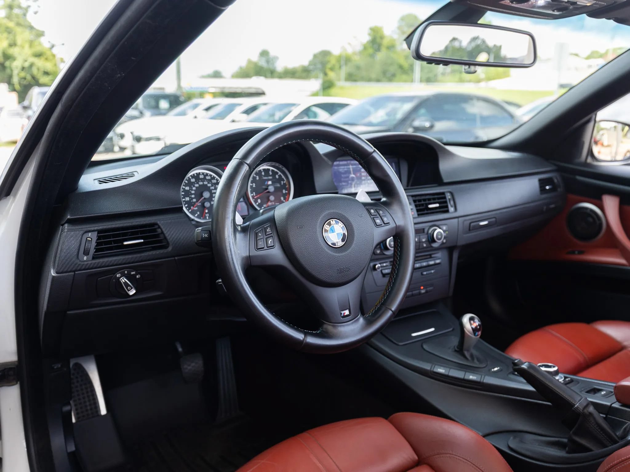 Used 2013 BMW M3 Convertible RWD image 25