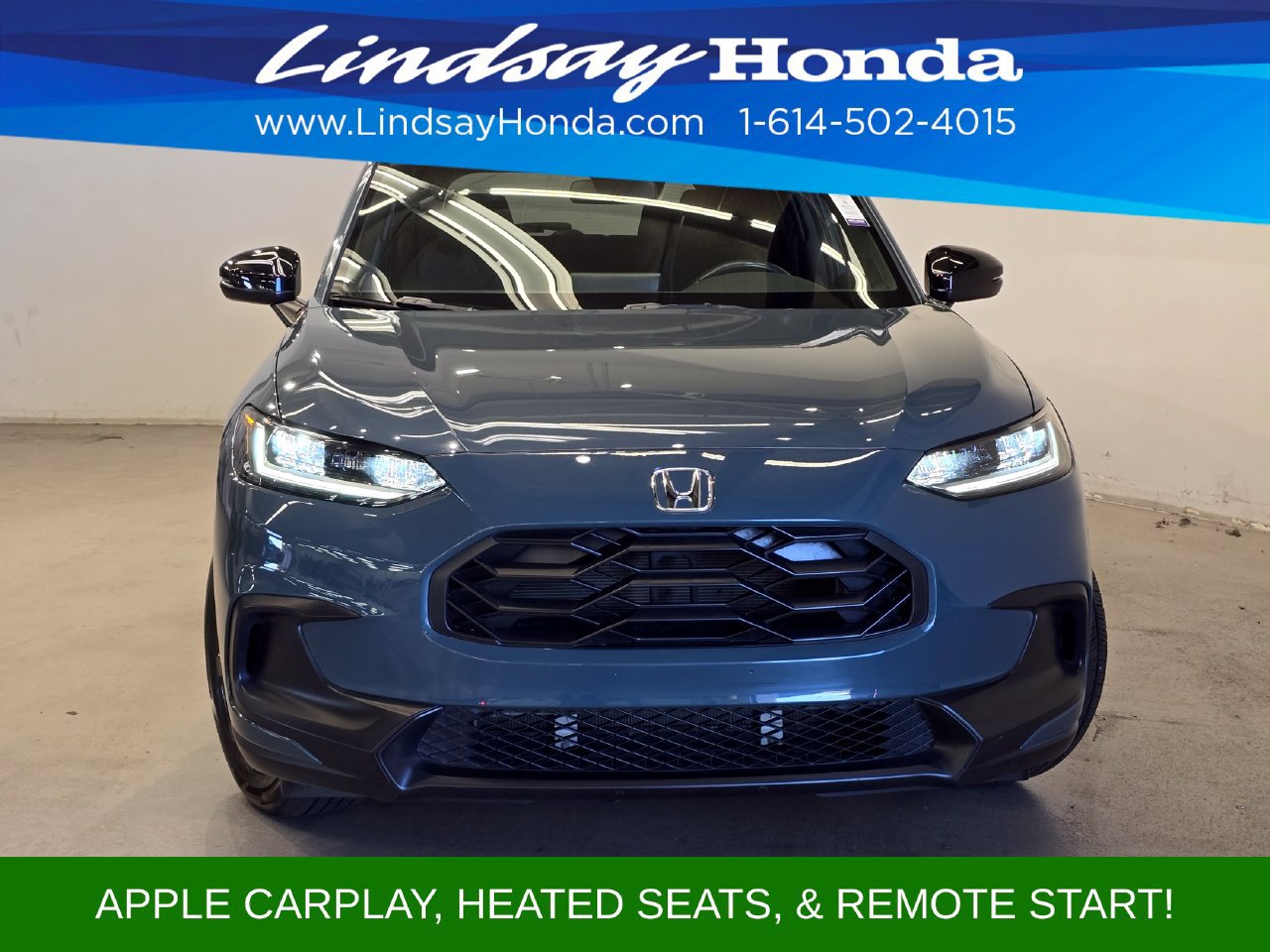Used 2024 Honda HR-V Sport image 2