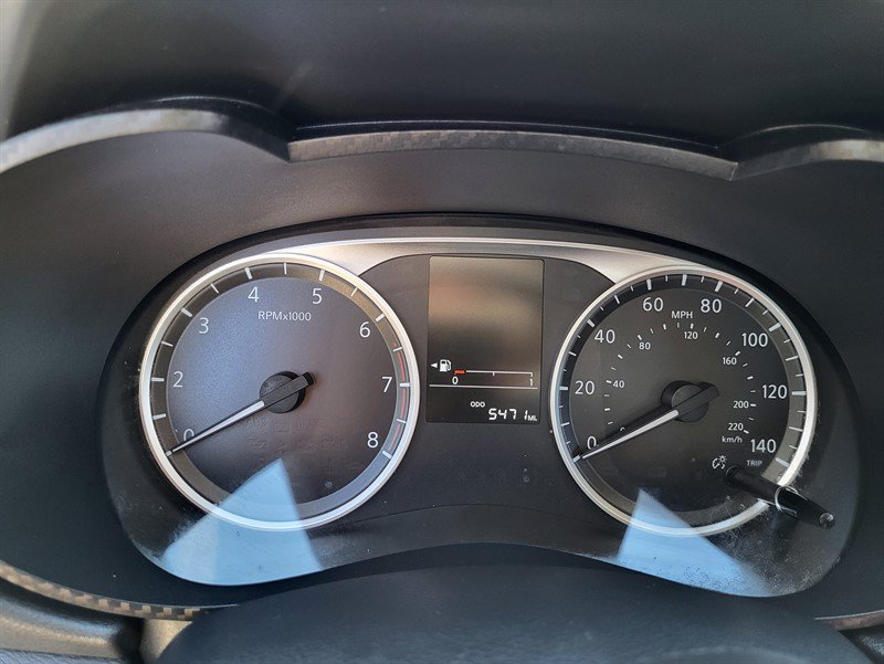 Used 2025 Nissan Versa S w/ Trunk Package FWD image 15