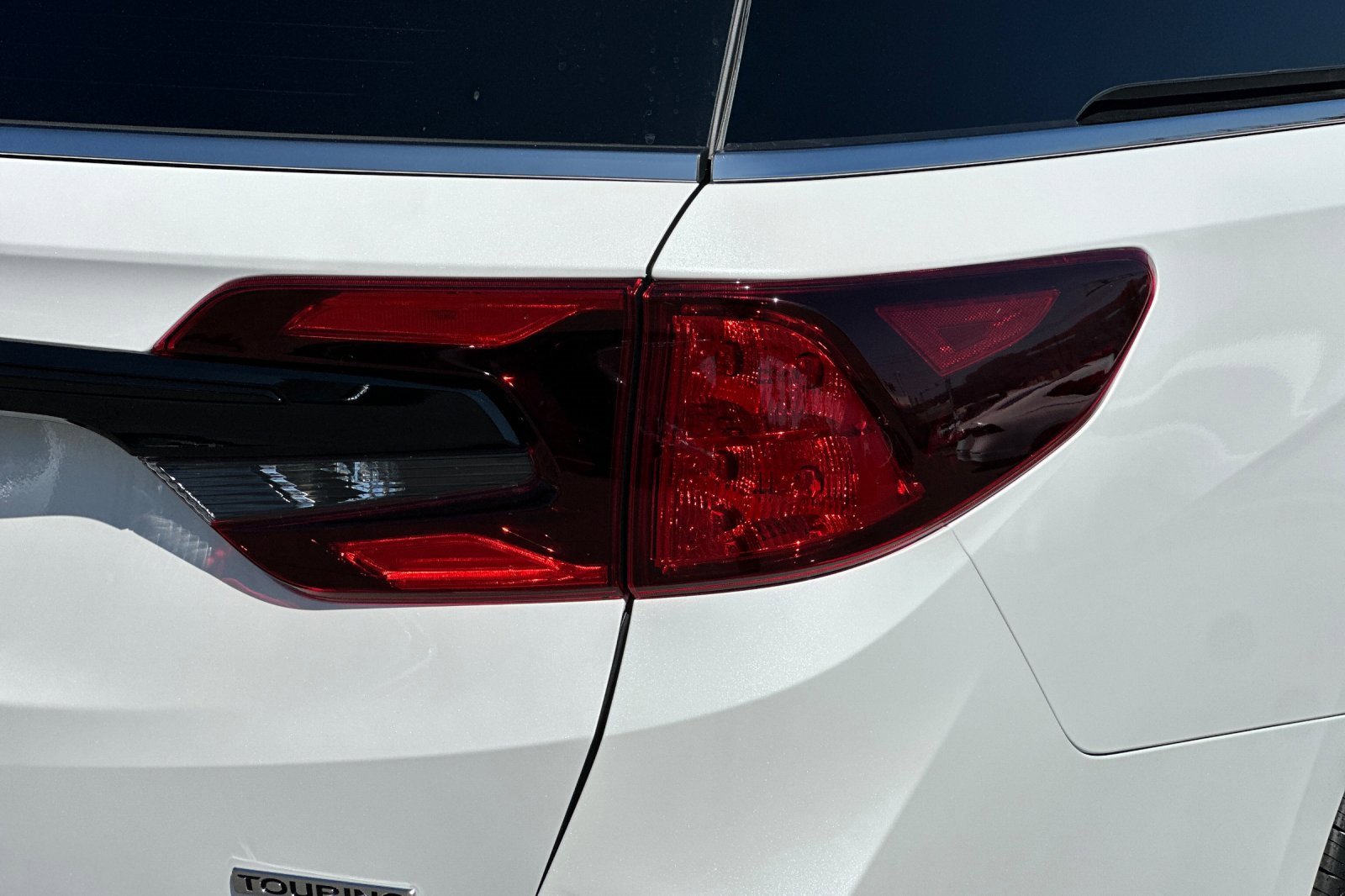 New 2026 Honda Odyssey Touring image 31