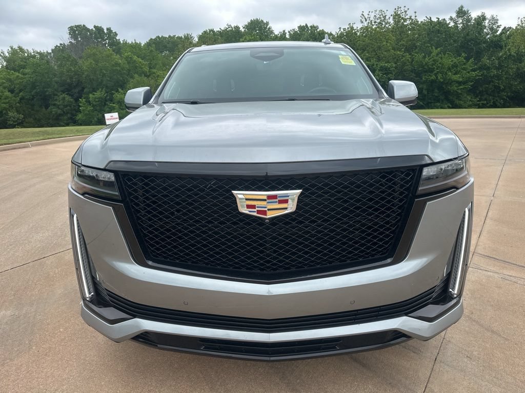 Used 2023 Cadillac Escalade Sport Platinum AWD/4WD image 8