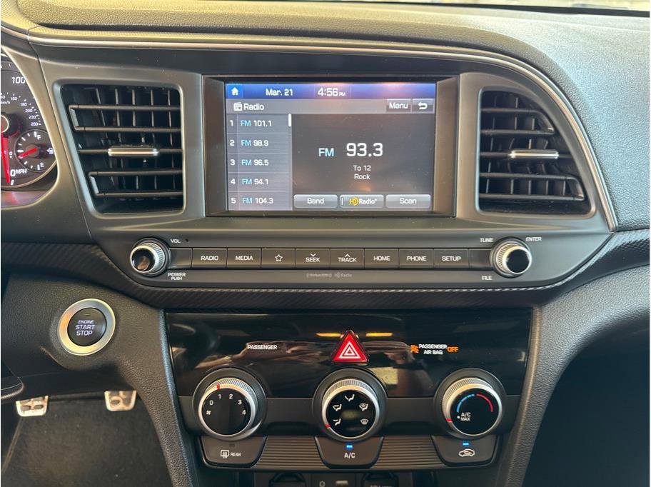 Used 2019 Hyundai Elantra Sport w/ Cargo Package image 19