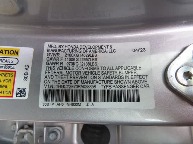 Used 2023 Honda Accord Sport image 25