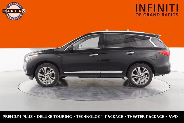 Used 2014 INFINITI QX60 AWD w/ Deluxe Touring Package image 6