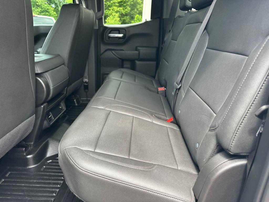 Used 2023 GMC Sierra 1500 Pro w/ Pro Value Package AWD/4WD image 21