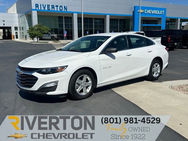 Used 2024 Chevrolet Malibu LS FWD video 1