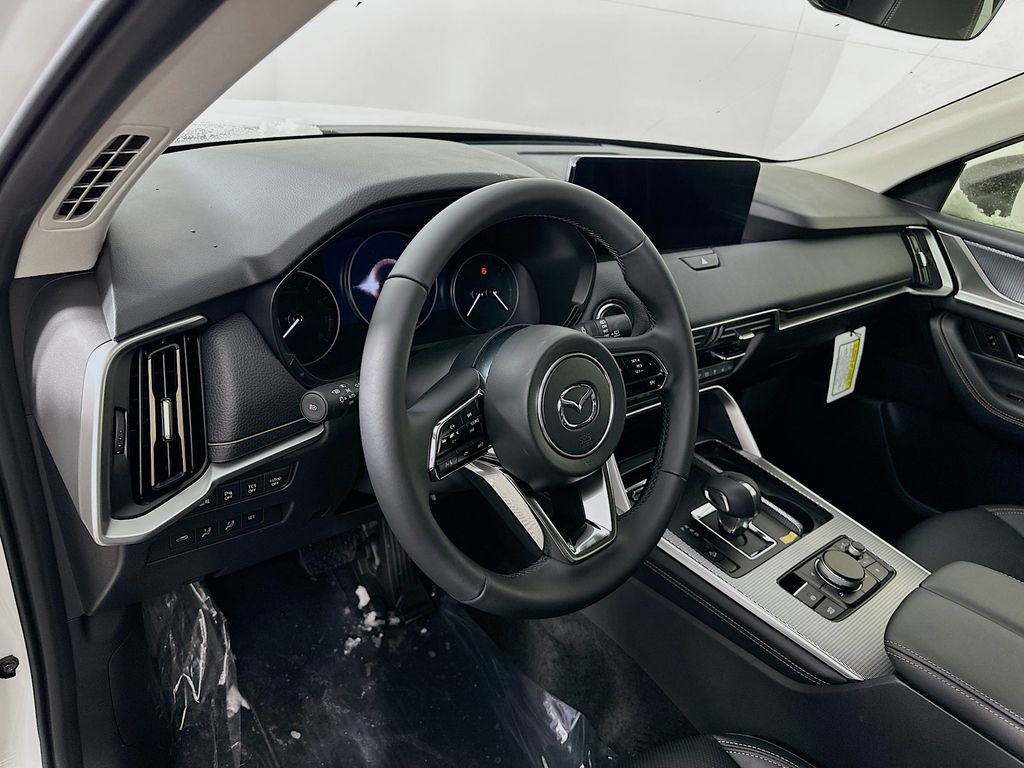 New 2026 MAZDA CX-70 3.3 Turbo w/ Preferred Package image 13