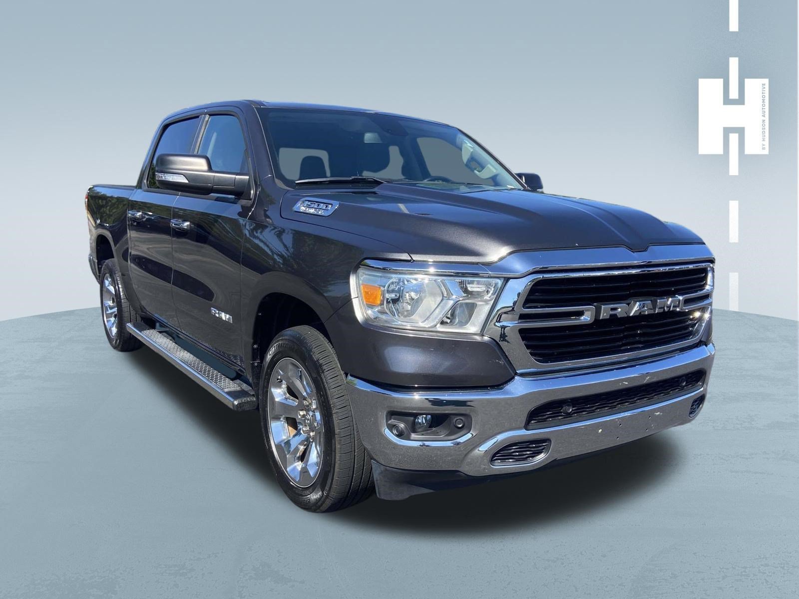 Used 2019 RAM 1500 Big Horn