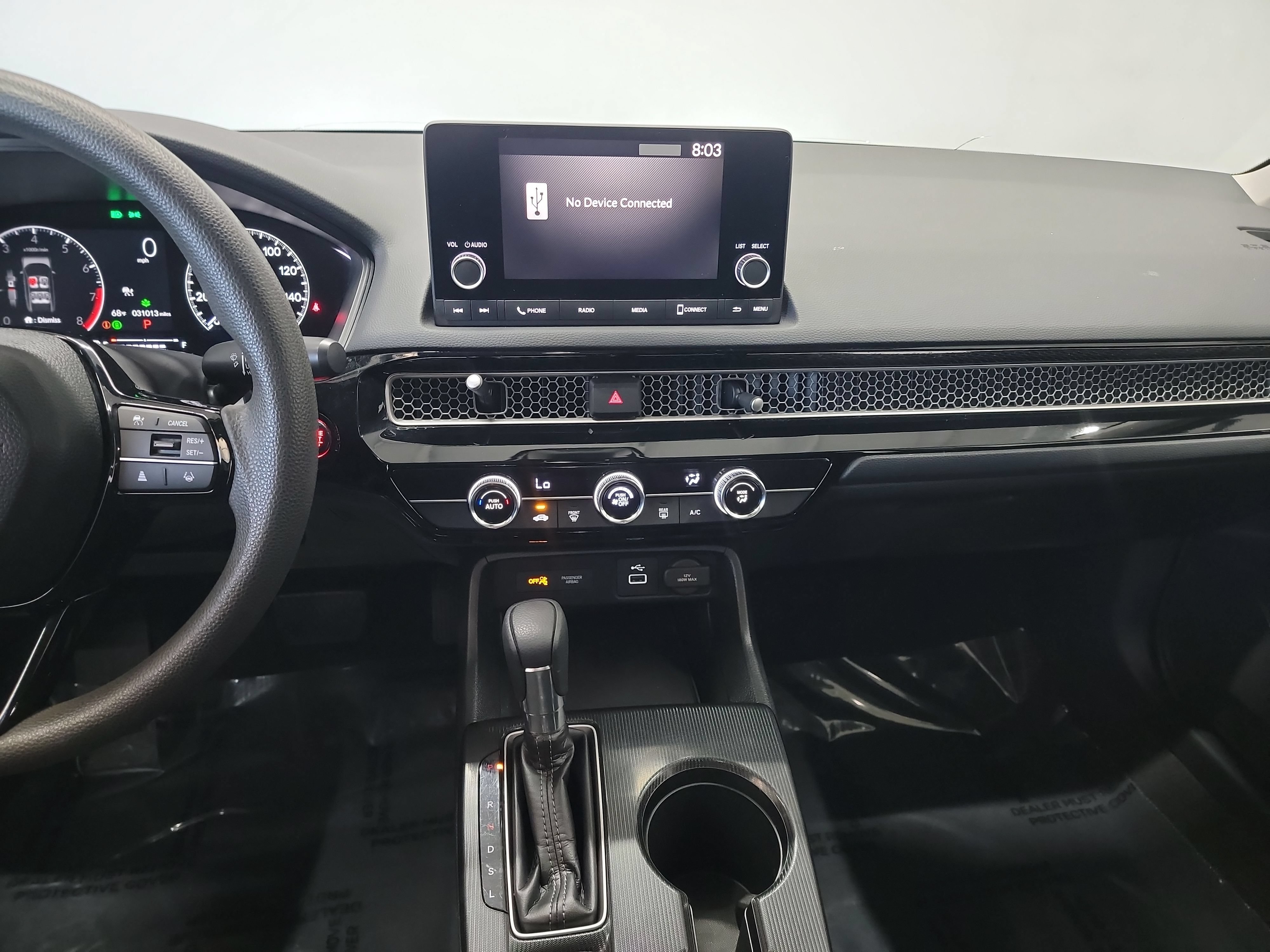 Used 2023 Honda Civic LX image 28