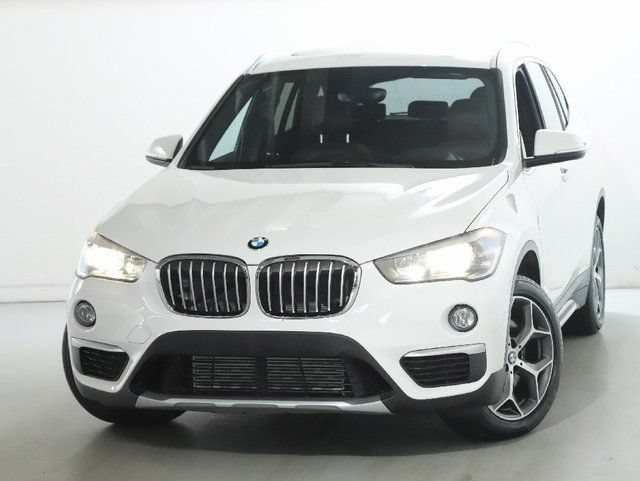 Used 2018 BMW X1 xDrive28i w/ Convenience Package AWD/4WD image 3