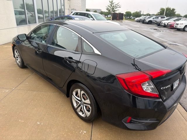 Used 2018 Honda Civic LX image 7